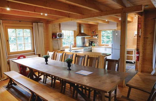 Bomal-sur-Ourthe House | 6 bedroom accommodation in Bomal