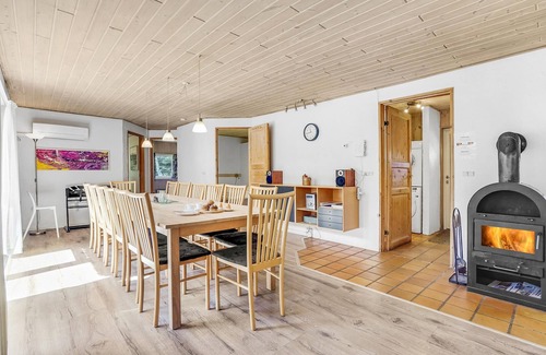 Toftum House | 6 bedroom accommodation in Rømø