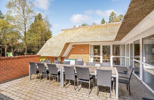 Toftum House | 6 bedroom accommodation in Rømø