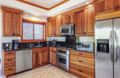 Waikoloa House | 6 Bedroom Beachfront Home with Easy Beach Access!