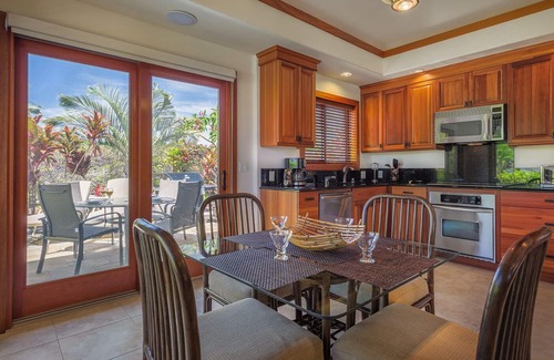 Waikoloa House | 6 Bedroom Beachfront Home with Easy Beach Access!