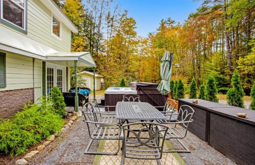 Brant Lake House | 6 Bedroom House at Schroon River