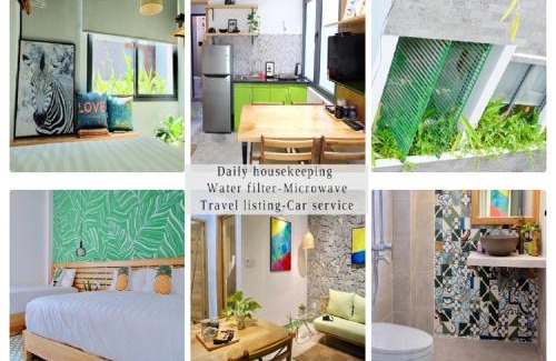 Hai Chau House | 6 Bedroom house - BEST LOCATION - 5mins MY KHE Beach