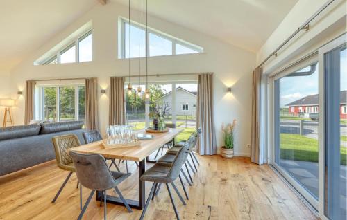 Dagebuell House | 6 Bedroom Stunning Home In Dagebüll