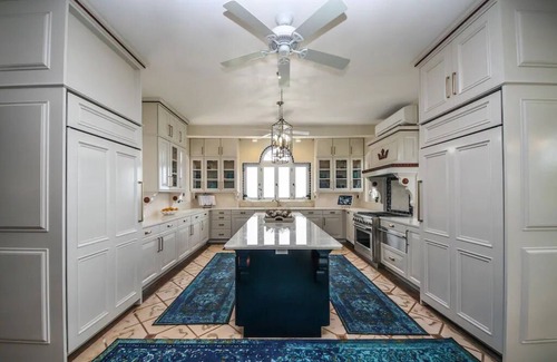 Estate Prosperity East House | 6 beds 8 bathroom St Croix Gorgeous view of the Caribbean Sea to Rain Forest