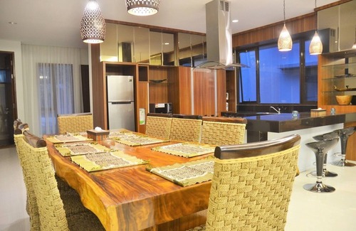 Bandung Villa | 6 BR Hill View Villa with a private pool 3