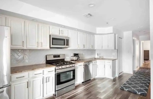Weehawken Apartment | 6 BR Spacious double apt close to NYC