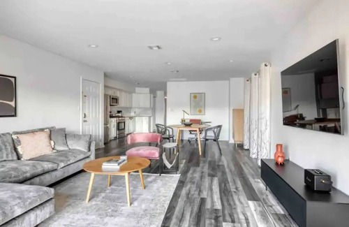 Weehawken Apartment | 6 BR Spacious double apt close to NYC