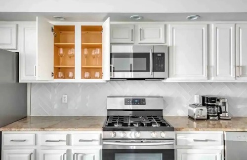 Weehawken Apartment | 6 BR Spacious double apt close to NYC