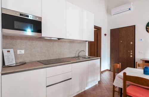 Pralboino Other | 6) Cozy One-Bedroom Apartment in Agriturismo with Two Single Beds and Sofa Bed