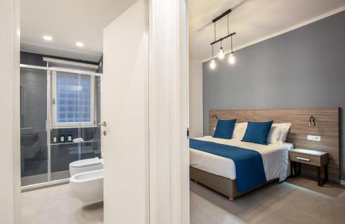 Quartiere XXVIII Monte Sacro Alto Apartment | 6 fermate dal Centro, Residenza Marchese Roma