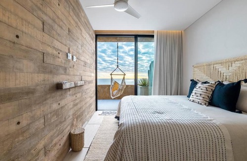 San Jose del Cabo Apartment | 6 Guests - Amazing Views -Top Design
