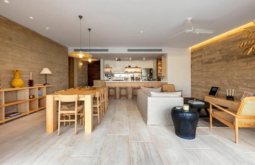 San Jose del Cabo Apartment | 6 Guests - Amazing Views -Top Design