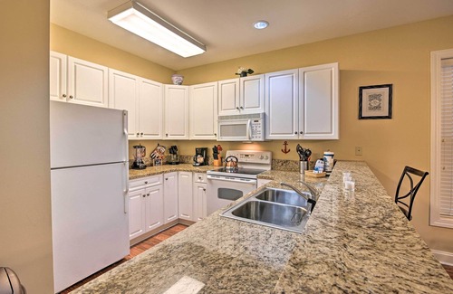 Carolina Forest Condo | 6 Mi to Boardwalk: Condo w/Pool in Myrtle Beach