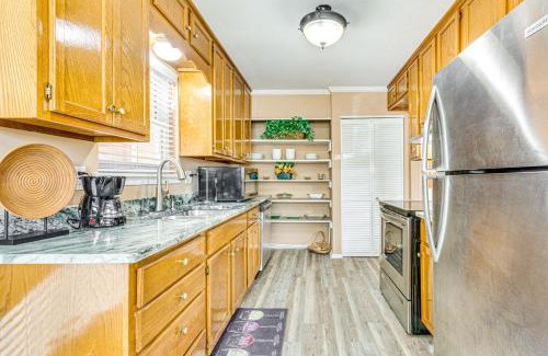 Little Rock House | 6 Mi to Dtwn Charming Home in Little Rock