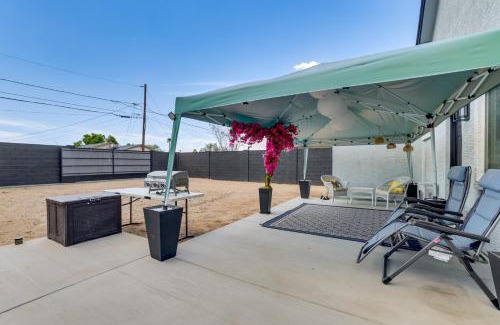 Guadalupe House | 6 Mi to Dtwn Tempe Dog-Friendly Retreat with Yard!