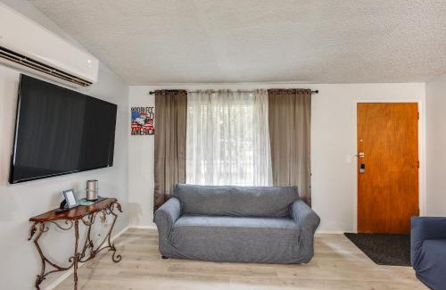 Auburn House | 6 Mi to Lake Meridian Park Auburn Home with Yard