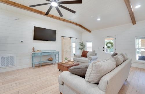 Millen House | 6 Mi to Magnolia Springs SP! Modern Cottage Living