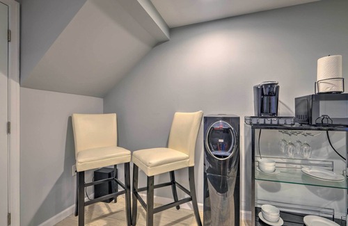 Northeast Apartment | 6 Mi to National Mall: Modern DC Apartment!