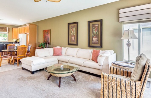Indio Condo | 6 Mi to Old Town La Quinta: Golf Retreat w/Patio