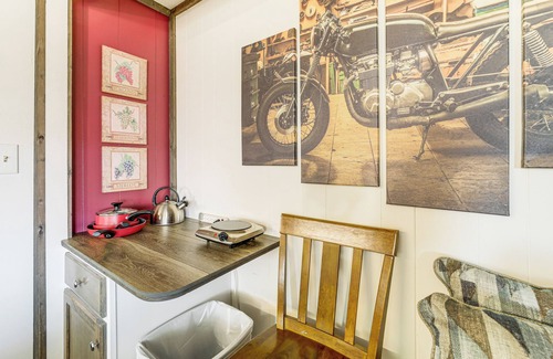 Cottonwood-Verde Village Apartment | 6 Mi to Old Town, Panoramic Views: Cottonwood Gem!