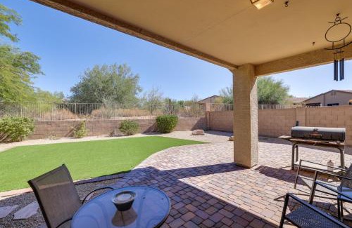 Pinnacle Reserve One House | 6 Mi to Pinnacle Peak Park Home with BBQ and Yard