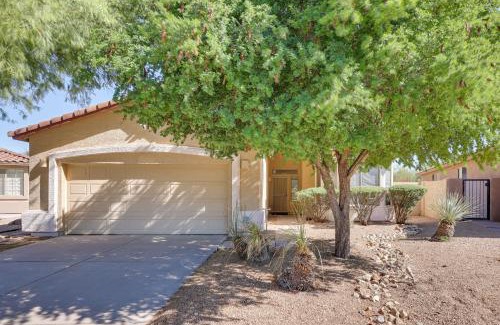 Pinnacle Reserve One House | 6 Mi to Pinnacle Peak Park Home with BBQ and Yard