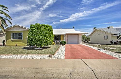 Sun City House | 6 Mi to State Farm Stadium WFH-Friendly Home!