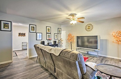 Sun City House | 6 Mi to State Farm Stadium WFH-Friendly Home!