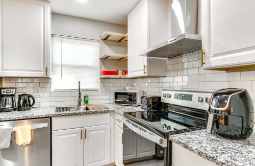 Augusta House | 6 Mi to The Masters Updated Home with Yard!