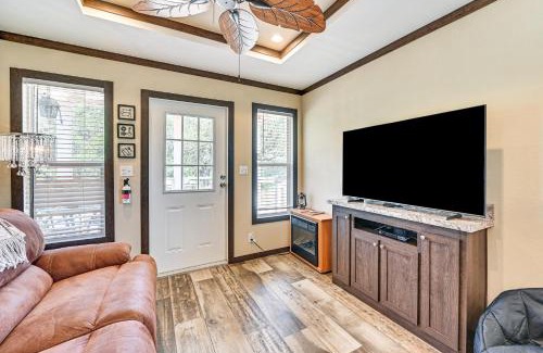 Copperas Cove House | 6 Mi to Topsey Exotic Ranch Retreat on 12 Acres!