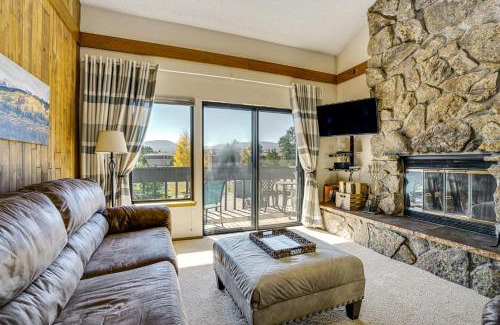 Fraser Apartment | 6 Mi to Winter Park Resort Fraser Condo with Pool