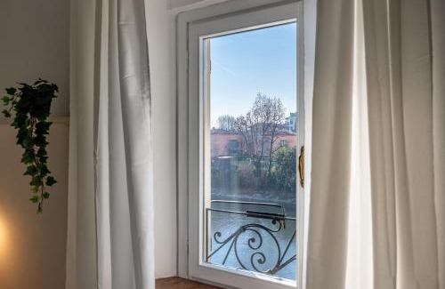 Seriate Apartment | 6 MINUTI AIRPORT ORIO AL SERIO, VISTA FIUME E Wifi