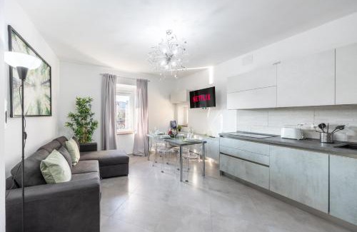 Seriate Apartment | 6 MINUTI AIRPORT ORIO AL SERIO, VISTA FIUME E Wifi
