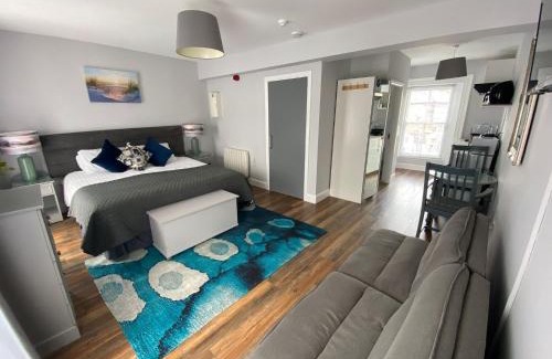 Bantry Apartment | 6 New Street Selfcatering BnB Apartment 2