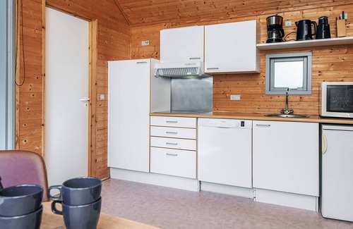 Pandrup House | 6 pax Camping Cabin in Rodhus, Pandarup
