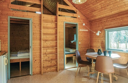 Pandrup House | 6 pax Camping Cabin in Rodhus, Pandarup