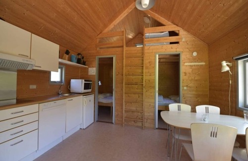 Pandrup House | 6 pax Camping Cabin in Rodhus, Pandarup