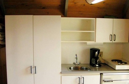 Pandrup House | 6 pax Camping Cabin in Rodhus, Pandarup