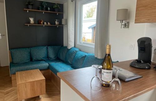 Lauwersoog Ski Chalet | 6-Pers Chalet Lauwersoog