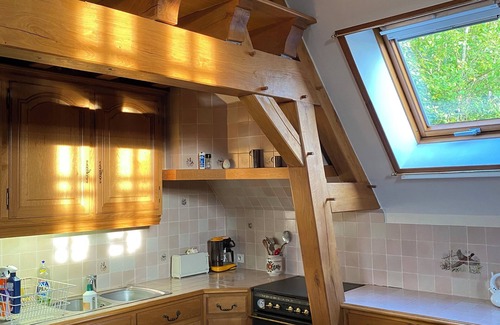 Flee House | 6-person gîte in the grounds of a castle nestled in the heart of nature (72)