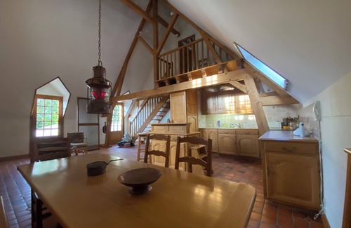 Flee House | 6-person gîte in the grounds of a castle nestled in the heart of nature (72)