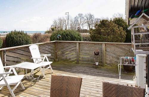 Faxe Ladeplads House | 6 person holiday home in Faxe Ladeplads