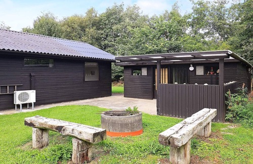 Sillerslev House | 6 person holiday home in Øster Assels-By Traum