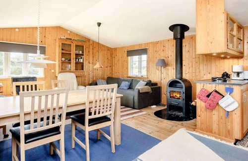 Rodvig Stevns House | 6 person holiday home in Rødvig Stevns-By Traum
