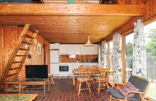 Store Fuglede House | 6 person holiday home in Store Fuglede-By Traum