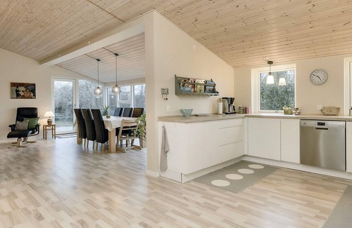 Kongsnæs House | 6 person holiday home in Stubbekøbing-By Traum