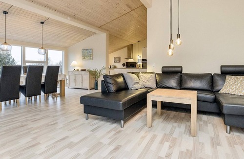 Kongsnæs House | 6 person holiday home in Stubbekøbing-By Traum