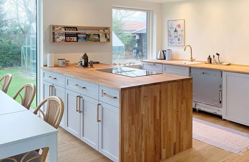 Kongsnæs House | 6 person holiday home in Stubbekøbing-By Traum