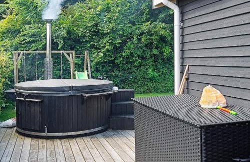 Bjert House | 6 person holiday home in Bjert